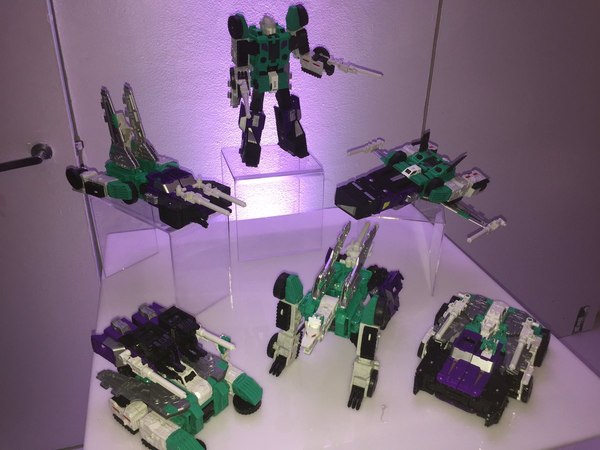 NYCC 2016   First Look At Sixshot, Broadside, Sky Shadow, Perceptor, And More Transformers  (131 of 137)